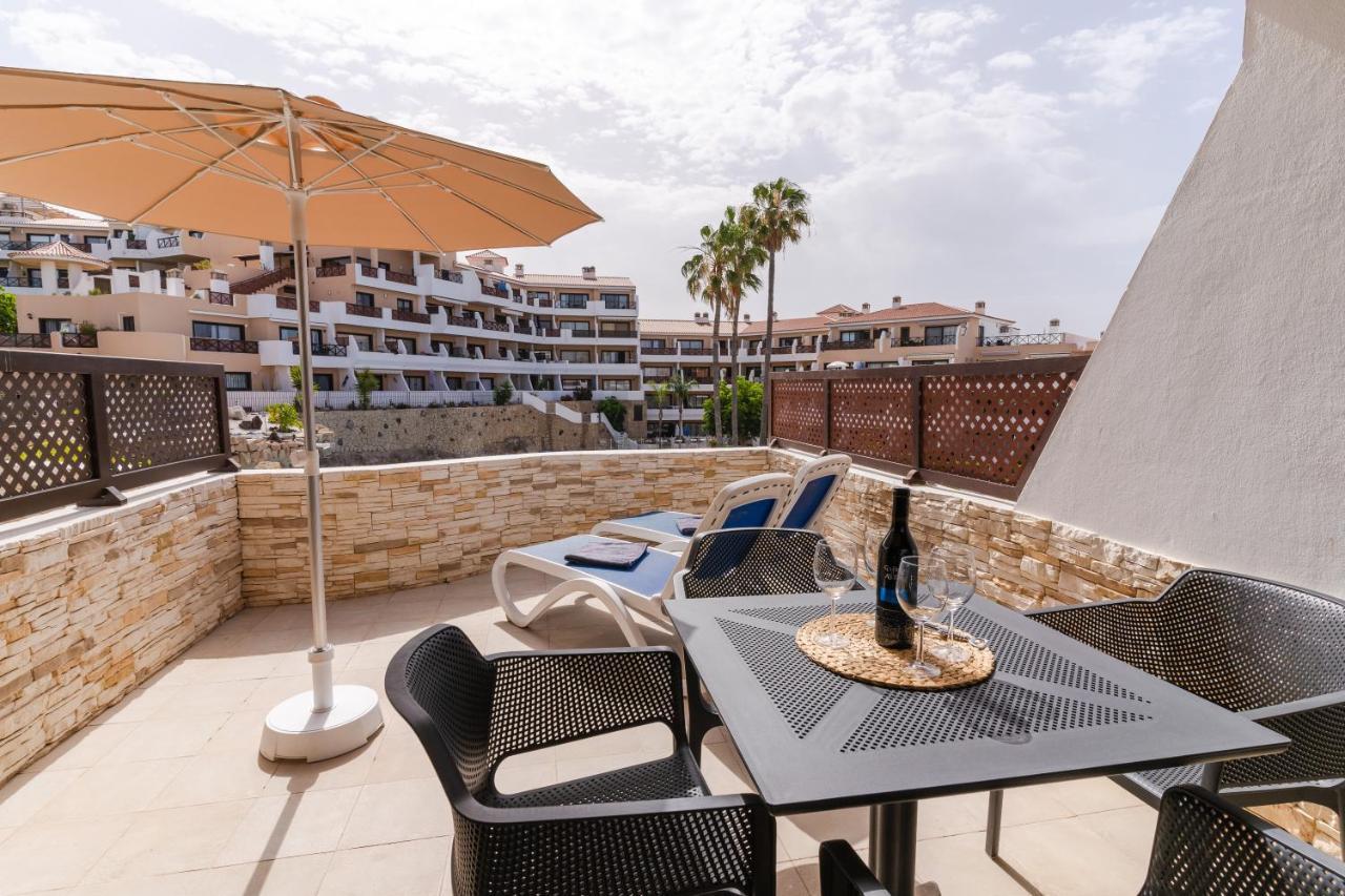 Oceanfront Tenerife South Albatros 145 San Miguel de Abona Luaran gambar