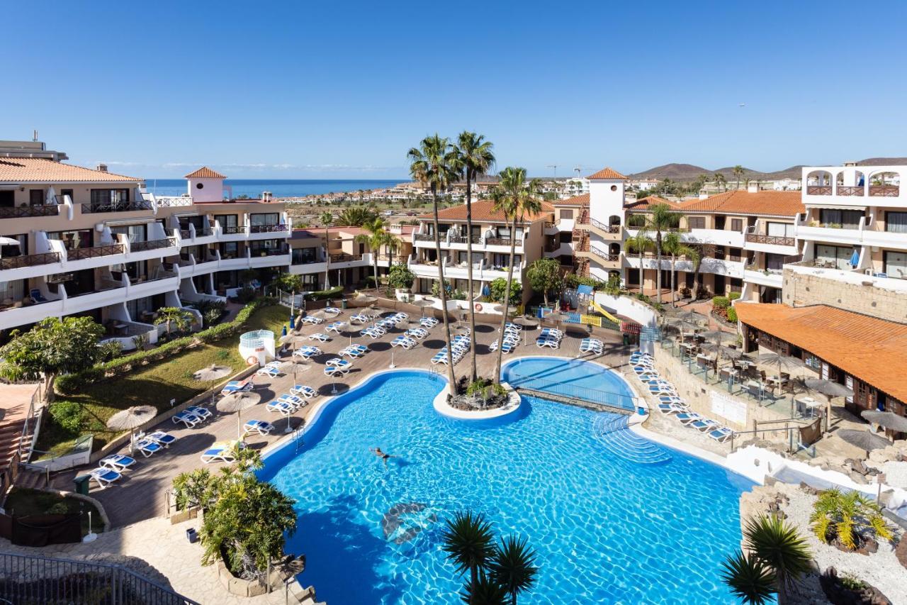 Oceanfront Tenerife South Albatros 145 San Miguel de Abona Luaran gambar