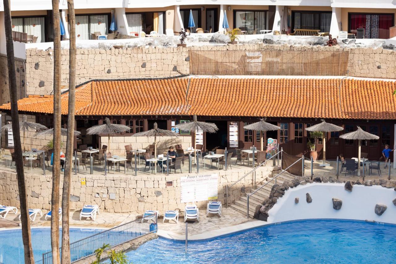 Oceanfront Tenerife South Albatros 145 San Miguel de Abona Luaran gambar